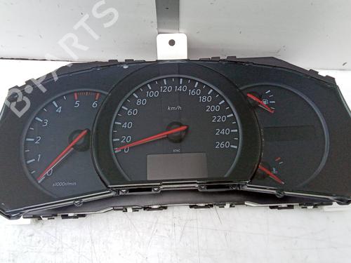 instrument-cluster-nissan-murano-ii-z51-25-dci-4x4-1tj2akl9a-2007-2008-2009-2010-2011-2012-2013-2014-19116690 main image