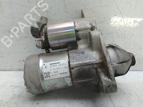 Starter NISSAN JUKE (F15)  | BP28810590M8 