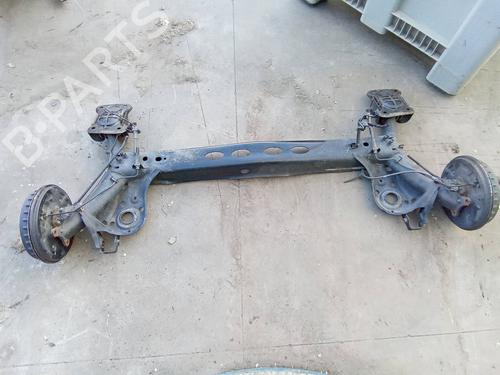 Rear axle VW POLO VI (AW1, BZ1, AE1)  | BP26160601M2 