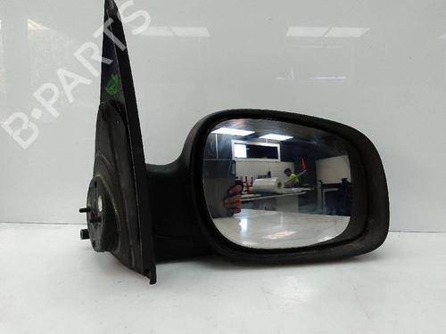 Right mirror LAND ROVER FREELANDER I (L314) 2.0 DI 4x4 | BP21085017C27 