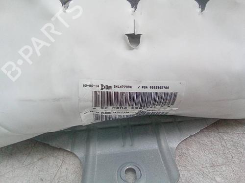 Left curtain airbag CITROËN DS5 1.6 HDi 110 | BP18586796C11 