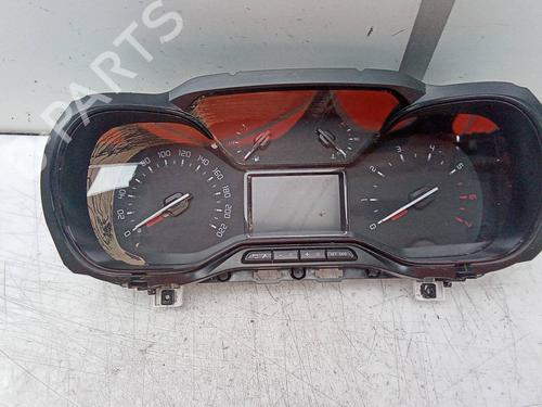 Quadrante Quadrante CITROËN BERLINGO (ER_, EC_) 1.5 BlueHDi 130 (ECYHZJ, ECYHZR) (131 hp) 19505495 19505495