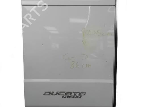 Porte battante arrière gauche Porte battante arrière gauche FIAT DUCATO Platform/Chassis (250_) 160 Multijet 2,2 D (160 hp) 36261751 36261751