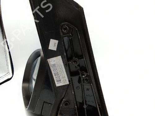 Left mirror OPEL ASTRA J (P10) 1.6 (68) | BP25811743C26 