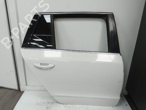 Used Right rear door SKODA SUPERB II Estate (3T5) 2.0 TDI 16V (140 hp) 25720551