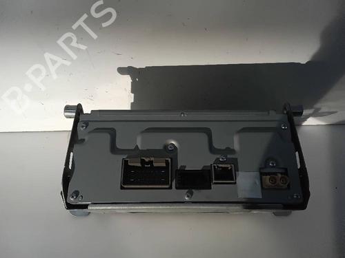 Bilradio JAGUAR XF I (X250) 2.2 D (200 hp) 23850905