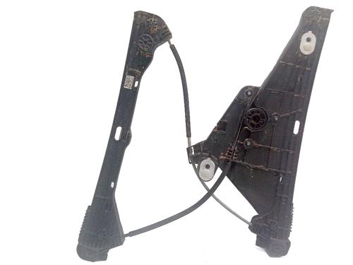Used Front right window mechanism Front right window mechanism PEUGEOT 208 II (UB_, UP_, UW_, UJ_) 1.5 BlueHDI 100 (102 hp) 22521551 22521551
