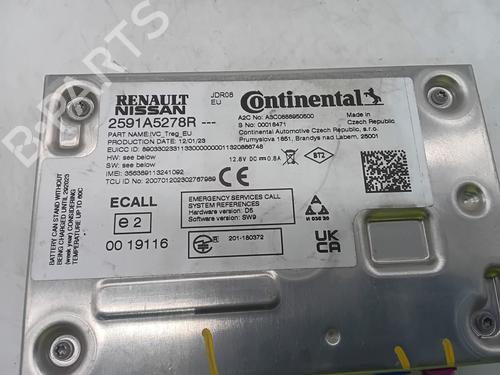 Electronic module RENAULT EXPRESS Box Body/MPV 1.5 Blue dCi 75 (F6AA) | BP29385723M83 