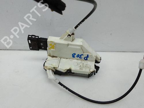 Front left lock PEUGEOT 308 I (4A_, 4C_) 1.6 16V | BP24155643C98 