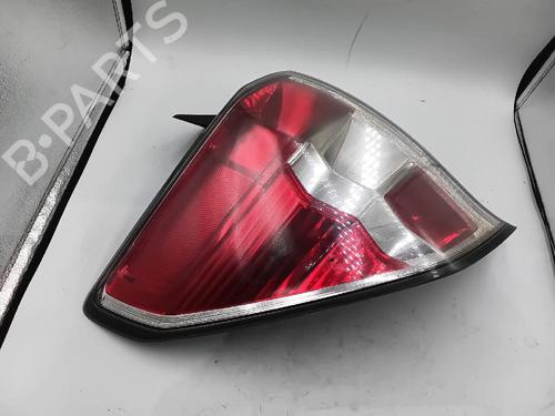 Left taillight SUBARU FORESTER (SH_) 2.0 D AWD (SHH, SHD, SHN) | BP26881206C34 