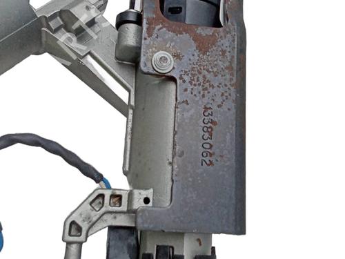 Ignition barrel OPEL CORSA E (X15) 1.2 (08, 68) | BP21084950M48 - Image 3