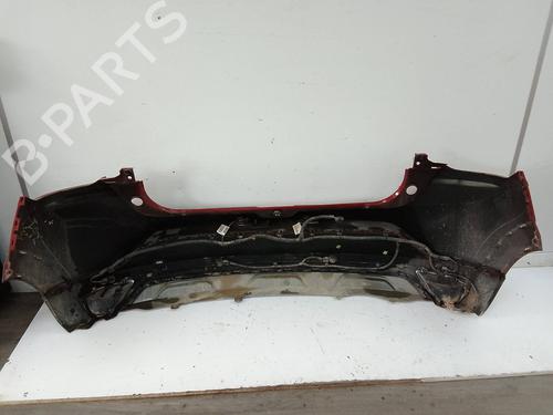 Rear bumper DACIA SANDERO III 1.0 TCe 90 | BP28145481C8