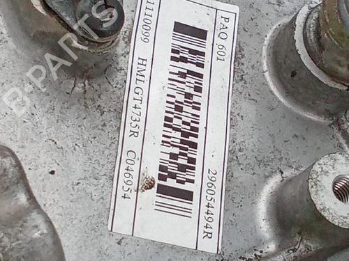 Inverter/Converter RENAULT ZOE (BFM_)  | BP20852895M119 