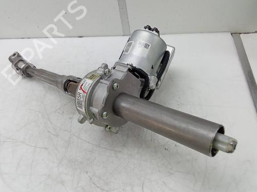 Used Steering column Steering column RENAULT CAPTUR II (HF_) TCe 140 (HFN0) (140 hp) 18596414 18596414