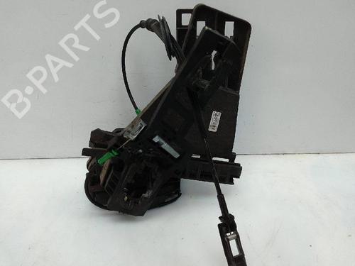 Rear right lock FORD FIESTA VI (CB1, CCN) 1.4 TDCi | BP23185186C99 