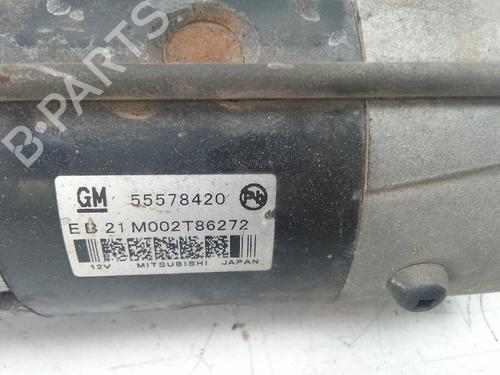 Starter OPEL MOKKA / MOKKA X (J13)  | BP19116865M8 