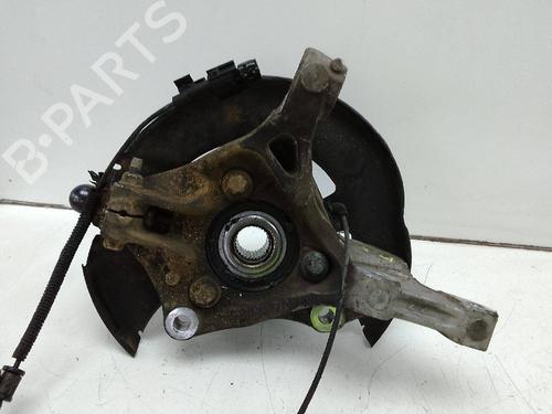 Right front steering knuckle OPEL ZAFIRA TOURER C (P12) 1.6 CDTI (75) | BP18890745M26 