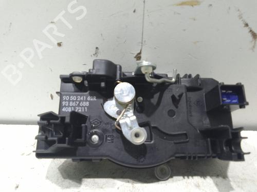Used Tailgate lock Tailgate lock RENAULT TRAFIC III Van (FG_) 2.0 dCi 130 (FGMY) (131 hp) 34541579 34541579