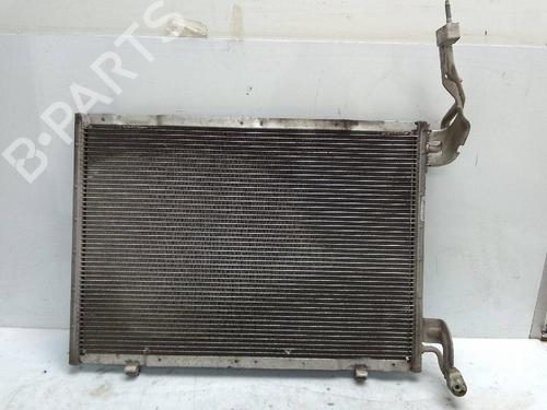Used AC radiator FORD TOURNEO COURIER B460 MPV 1.6 TDCi (95 hp) 24997862
