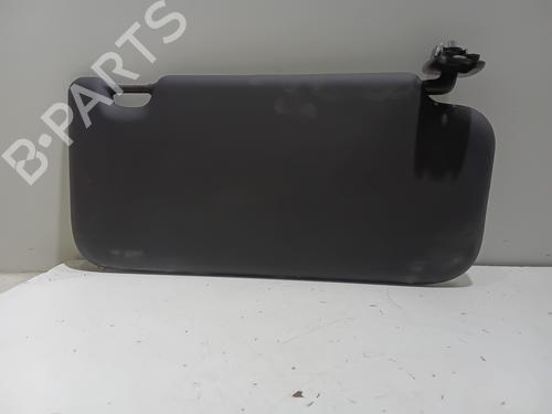 Left sun visor FORD FIESTA VII (HJ, HF) 1.0 EcoBoost | BP38232917I1 - Image 5