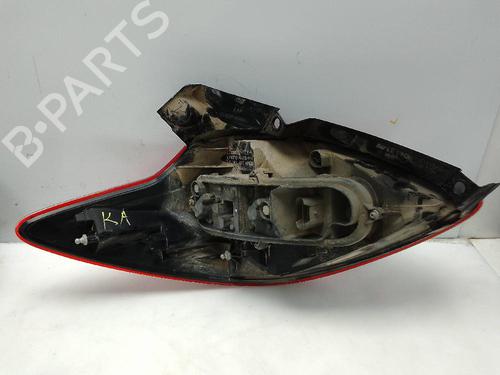 Achterlicht rechts FORD KA (RU8) [2008-2016]  23850880