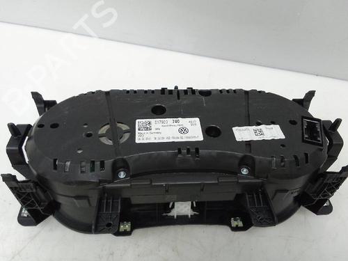 Instrument cluster VW GOLF SPORTSVAN VII (AM1, AN1) 1.2 TSI | BP21380139C47 