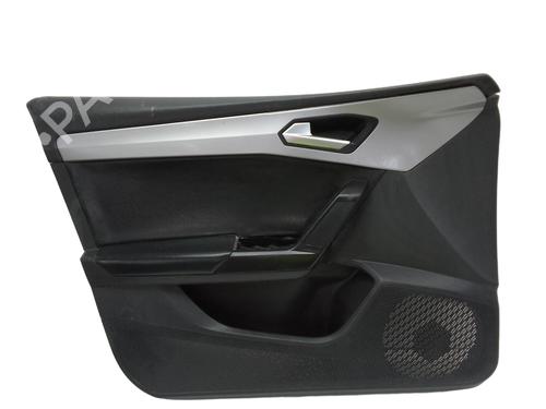 Front left panel SEAT LEON (KL1, KLG) 2.0 TDI | BP28150423C58 - Image 2