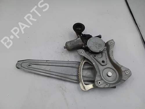 Rear right window mechanism TOYOTA AURIS (_E15_) 1.4 D-4D (NDE150_, NDE150R) 857200d120