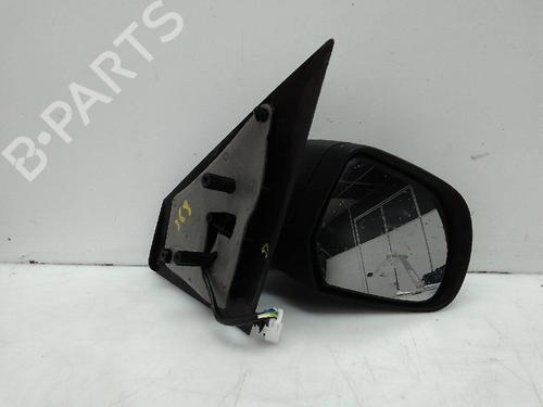 Right mirror DACIA DOKKER MPV (KE_) 1.5 dCi (KEAJ, KEAH) | BP23851002C27 
