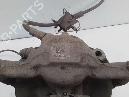 Right front brake caliper MERCEDES-BENZ A-CLASS (W176) A 160 CDI / d (176.011) | BP29386165M104 