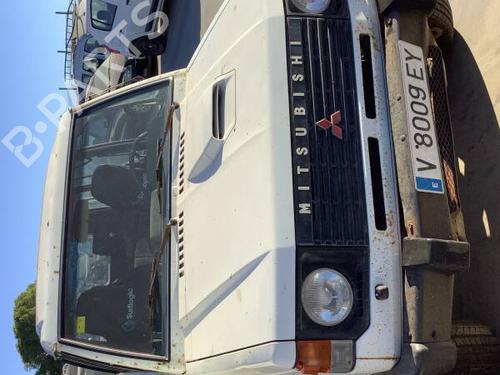 Used Parts MITSUBISHI PAJERO I (L04_G, L14_G) 2.5 TD (L044G, L049G) (95 hp) 4395195