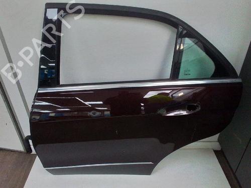 Left rear door MERCEDES-BENZ E-CLASS (W212) E 350 CGI (212.057) | BP24465435C4 