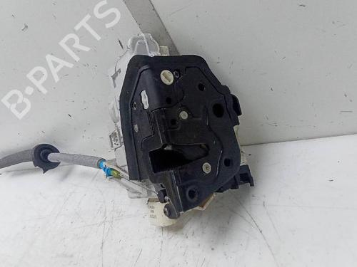 Used Rear right lock AUDI A3 Sportback (8VA, 8VF) 2.0 TDI (150 hp) 19776646