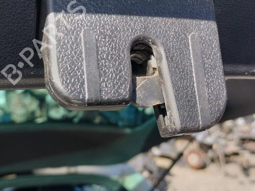 Used Tailgate lock VW BEETLE (5C1, 5C2) 1.6 TDI (105 hp) 28148460