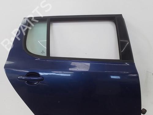 Right rear door SKODA FABIA II (542) 1.4 | BP29396802C5 