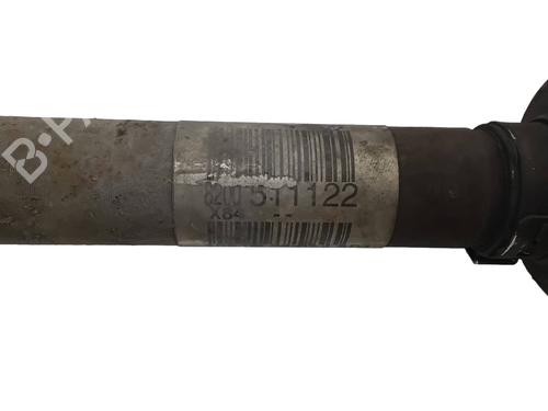 Left front driveshaft RENAULT MEGANE II (BM0/1_, CM0/1_) 1.5 dCi (BM0F, BM0T, BM2B, CM0F, CM0T) | BP31037172M38