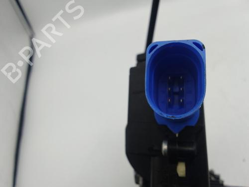 Rear left lock SKODA FABIA II (542) 1.4 | BP29396731C100 