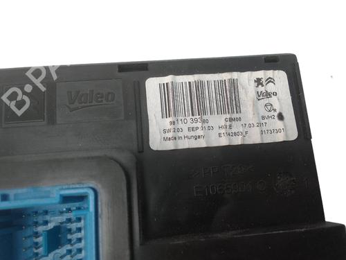 Electronic module CITROËN C4 CACTUS 1.6 BlueHDi 100 | BP20504837M83 - Image 2