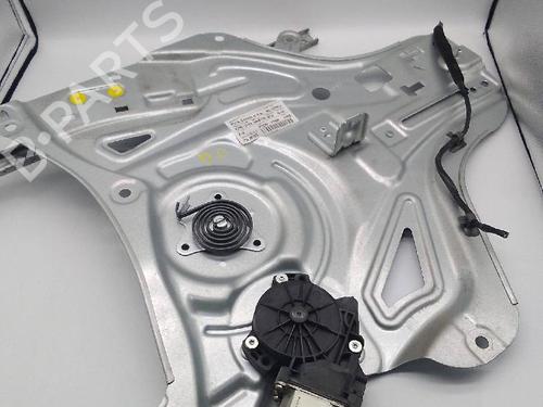 Front right window mechanism HYUNDAI ix35 (LM, EL, ELH) 1.7 CRDi | BP25485509C23 