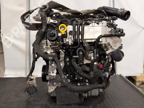 Used Engine SKODA RAPID (NH3, NK3, NK6) 1.6 TDI (115 hp) 24465191