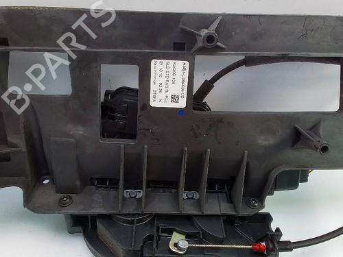 Used Rear right lock FORD C-MAX II (DXA/CB7, DXA/CEU) 1.0 EcoBoost (100 hp) 23653860
