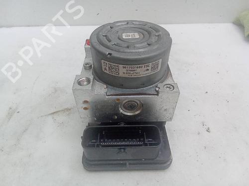 ABS pump CITROËN C3 II (SC_) 1.1 i | BP20222327M43 