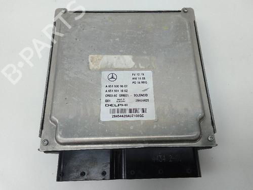 Electronic module MERCEDES-BENZ CLA Coupe (C117) CLA 200 CDI / d (117.308) | BP23087784M83 - Image 4