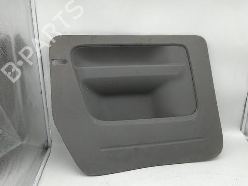 Rear right panel VW CADDY III Box Body/MPV (2KA, 2KH, 2CA, 2CH) 1.9 TDI | BP25835997C61 