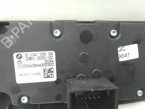 Headlight switch BMW X5 (E70) xDrive 50 i | BP18890465I24 