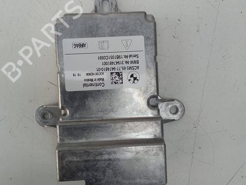Used ECU airbags ECU airbags BMW X4 (G02, F98) xDrive 25 d (231 hp) 18581162 18581162