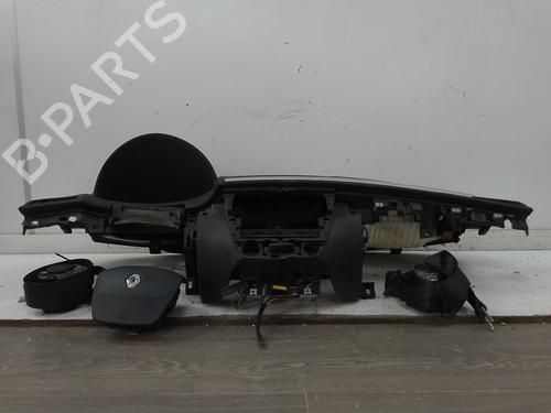 Airbag Kit RENAULT MEGANE III Hatchback (BZ0/1_, B3_) 1.5 dCi | BP29477196C86 