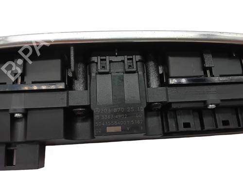 Switch MERCEDES-BENZ C-CLASS Coupe (CL203) C 180 Kompressor (203.746) | BP30195449I30 