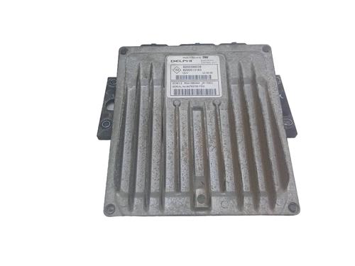Used Engine control unit (ECU) Engine control unit (ECU) RENAULT CLIO III (BR0/1, CR0/1) 1.2 16V (BR02, BR0J, BR11, CR02, CR0J, CR11) (75 hp) 19071785 19071785