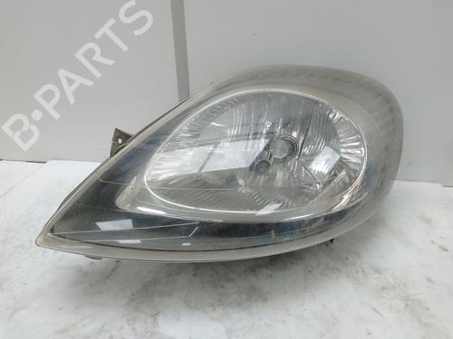 Venstre forlygte RENAULT TRAFIC II Bus (JL) 1.9 dCI 100 (JL0C) (101 hp) 26054659